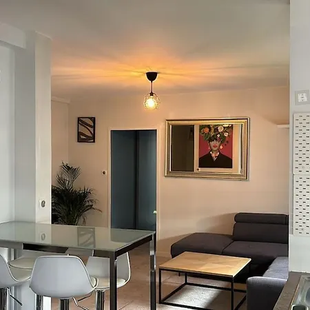 Hyper-centre Avec Parking קלרמונט-פרנד