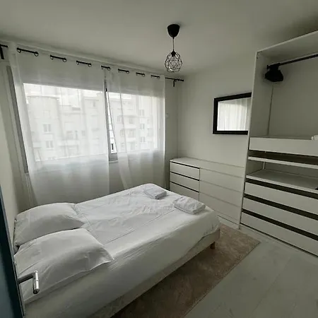 Hyper-centre Avec Parking Apartment *